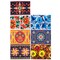 7 Geometrical and Floral Ornaments Ukrainian Easter Egg Decorating Wraps